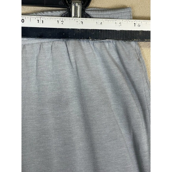 Tommy Bahama Sweatpants Mens M Gray Elastic Waist w Drawstring Straight Leg - Picture 3 of 13